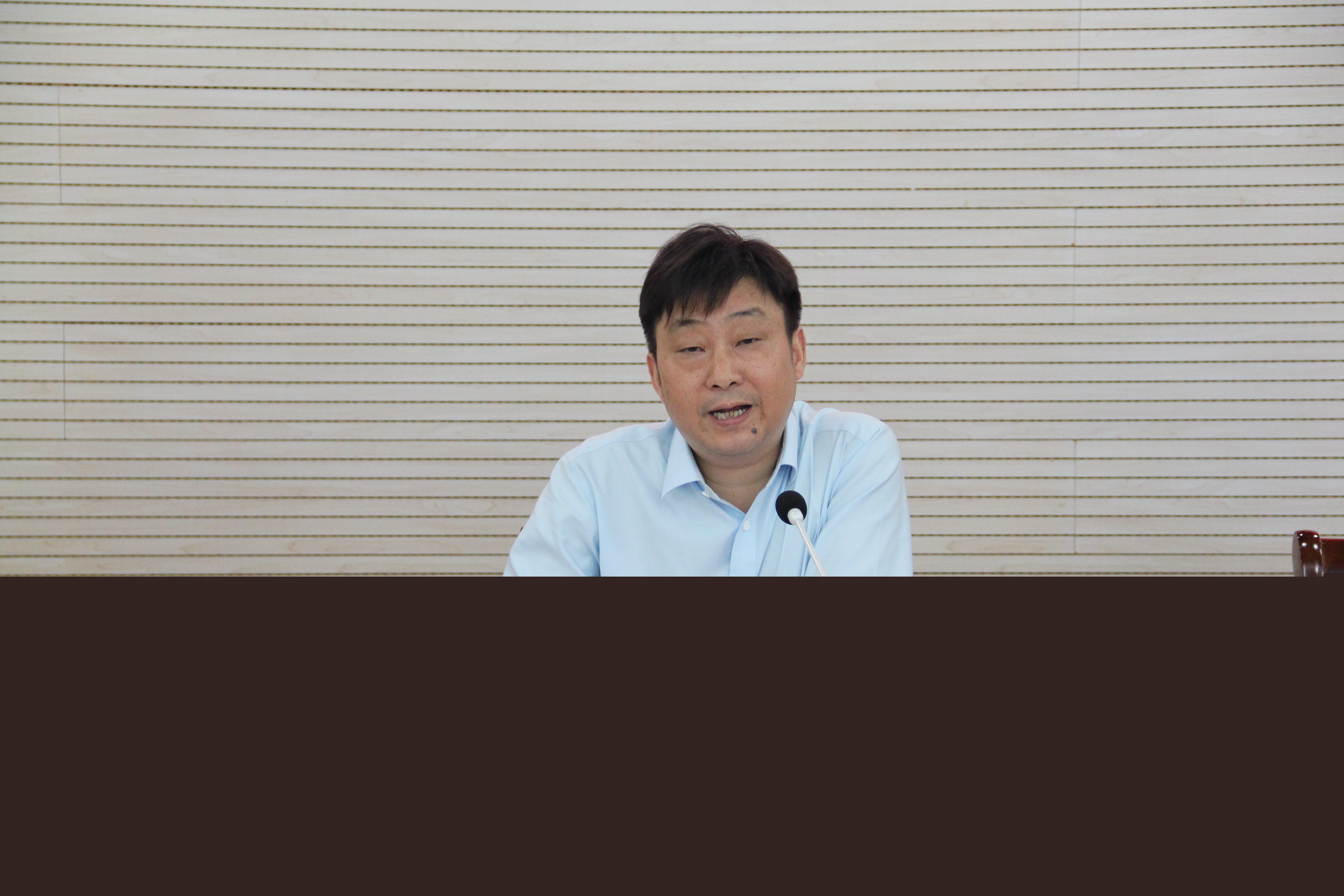我院召開2020年度黨支部書記抓黨建述職報(bào)告會(huì)