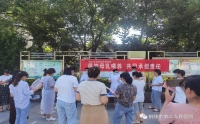 市二院開(kāi)展世界母乳喂養(yǎng)周宣傳活動(dòng)
