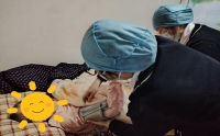 八旬老人突發(fā)急癥，全程守護(hù)愛心接力