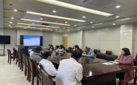 市二院開展運(yùn)營專員工作培訓(xùn)，助力醫(yī)院高質(zhì)量發(fā)展