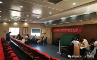 我為群眾辦實(shí)事，惠民義診進(jìn)校園
