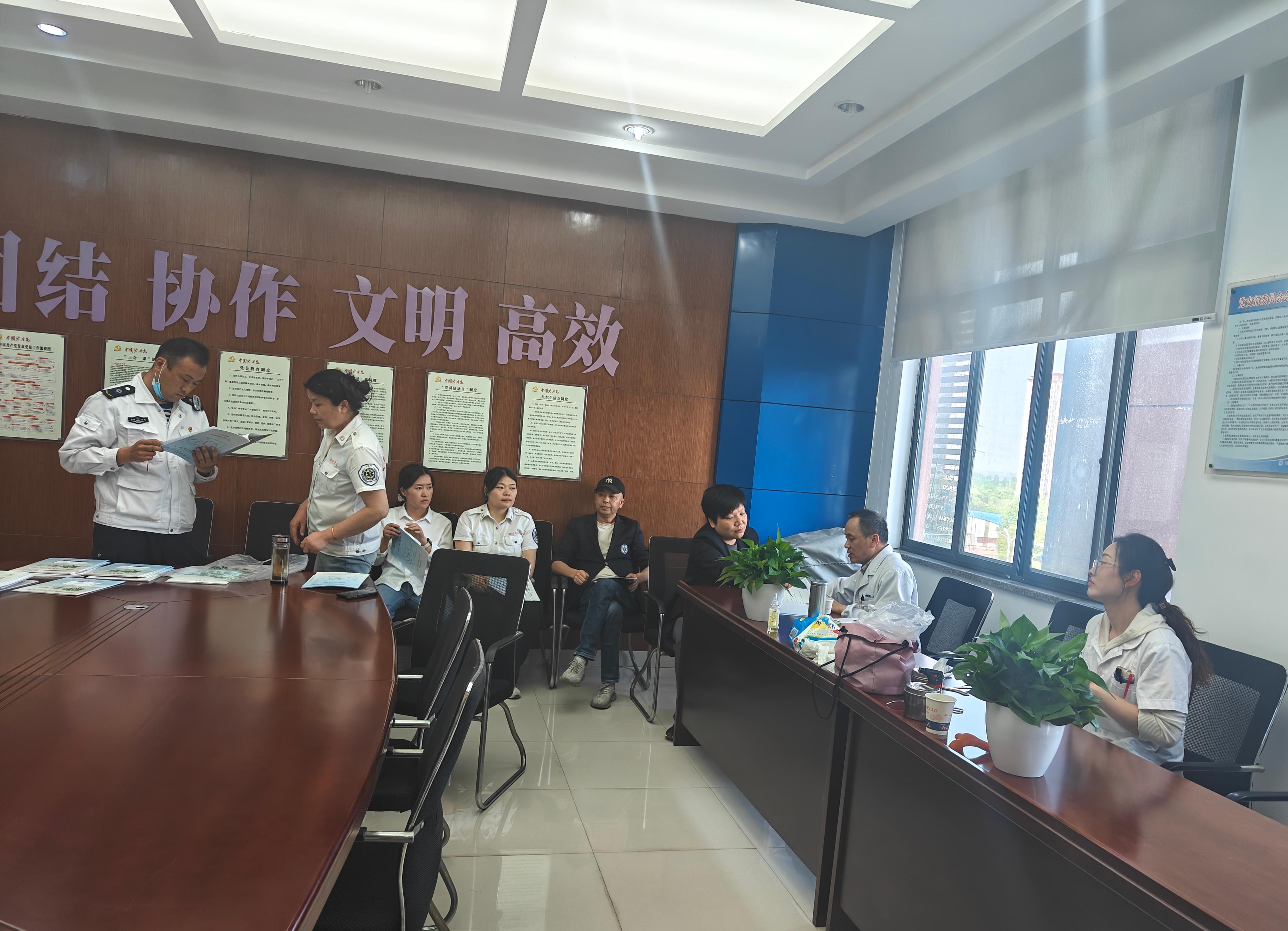 檢后健康管理延伸服務，讓體檢更暖心